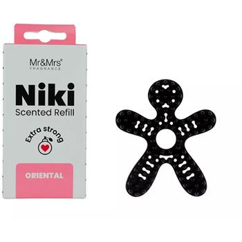 Niki Oriental Refill ( orientálna ) - Náhradná náplň k vôni do auta